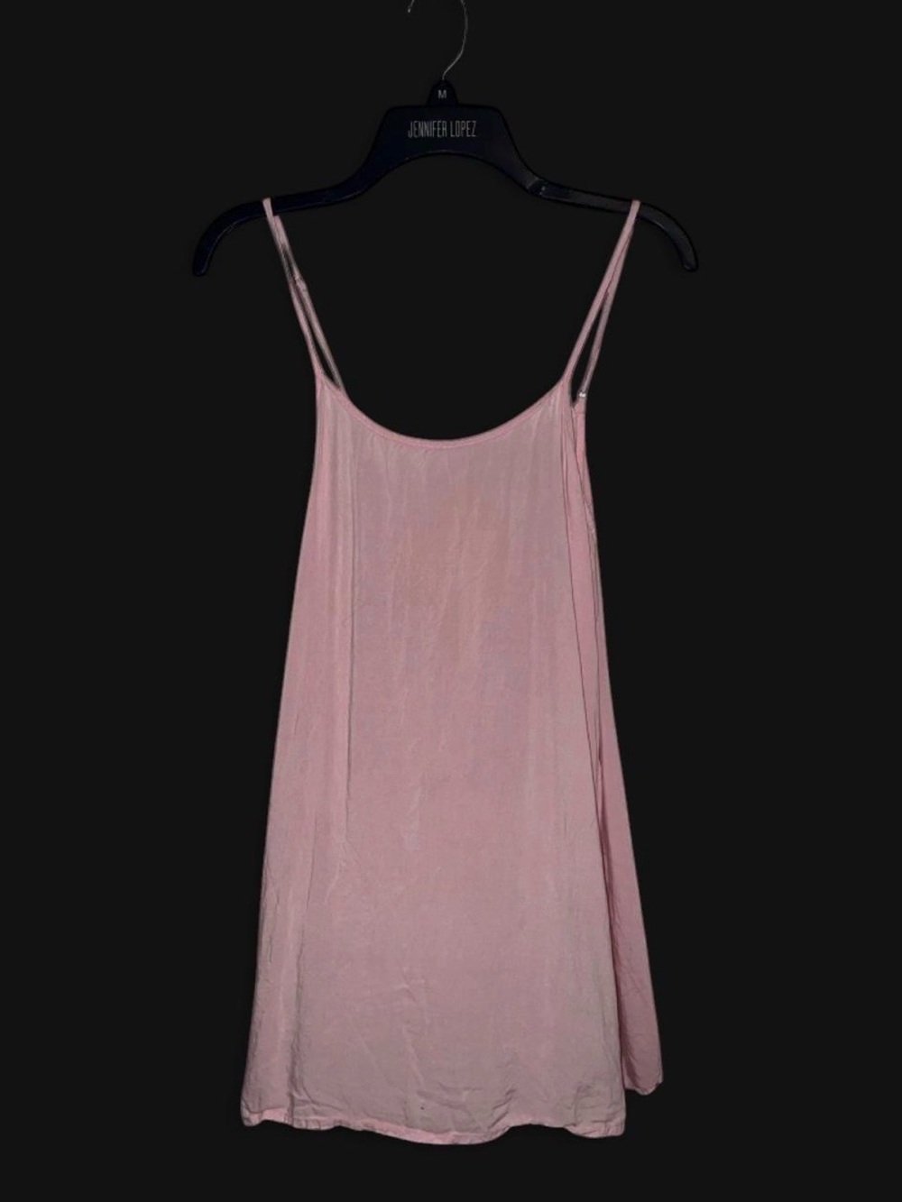 Free People Blush Pink Slip Dress Chemise
